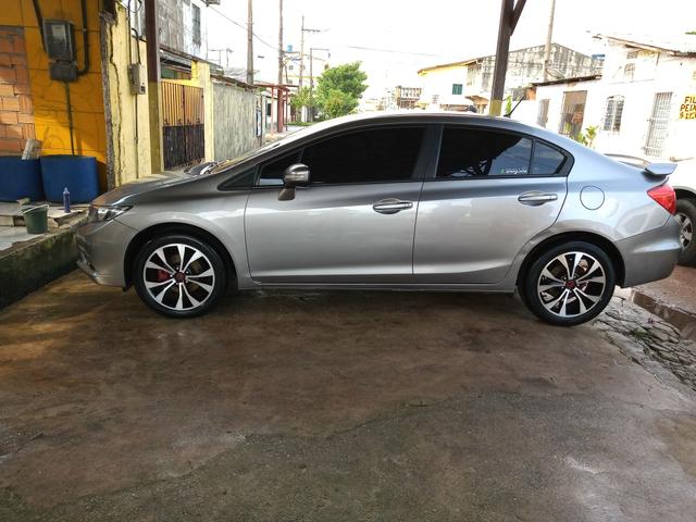 Civic lxl 2012