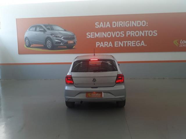 VOLKSWAGEN GOL 2018/2019 1.6 MSI TOTALFLEX 4P MANUAL - Foto 11