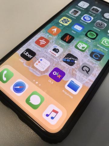 IPhone Xs - 256 gb (tela trincada)