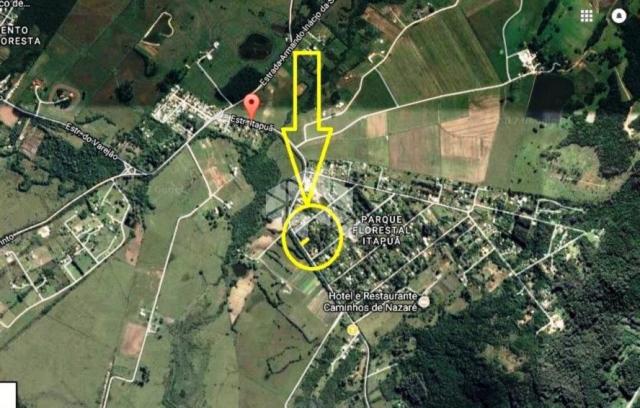 Terreno à venda em Lami, Porto alegre cod:TE1074 - Foto 3