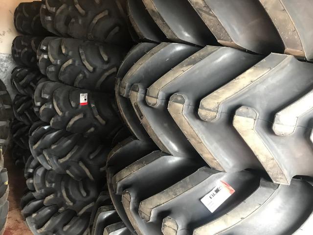 Pneus agrícola novos Goodyear e Titan a pronta entrega em Goiânia - Super promoção - Foto 5