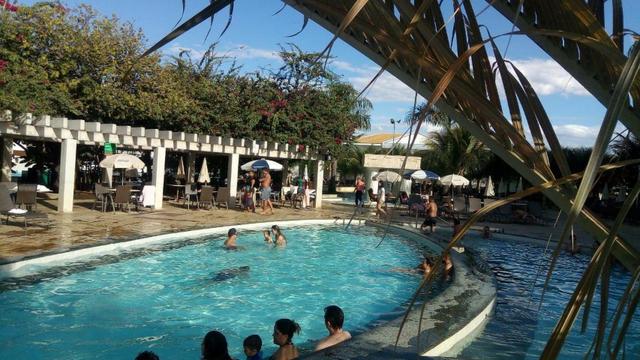 Flat no hotel lacqua diRoma com parque aquático com 12 piscinas - Foto 2