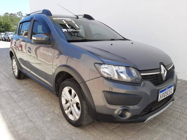 Renault Sandero Stepway 1.6 Mec