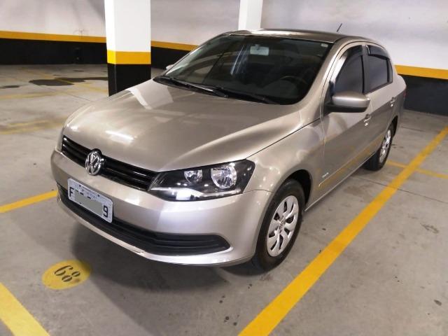 Volkswagen Voyage Trend 1.6 Flex Mec. Completo
