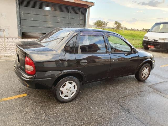 Corsa classic 1.0 Flex 2010 - Foto 8