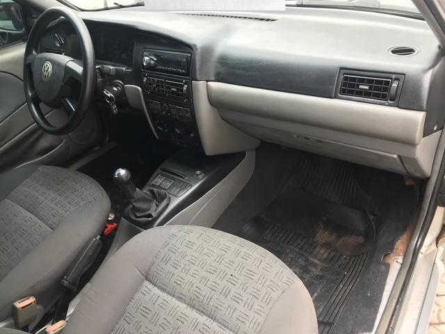 Vw/santana 1.8 comfortline 2006/2006 - Foto 11
