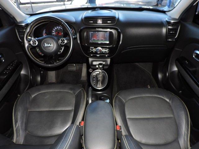 SOUL 1.6/ 1.6 16V FLEX Aut. - Foto 5