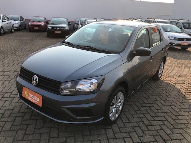 VOLKSWAGEN VOYAGE 2018/2019 1.6 MSI TOTALFLEX 4P MANUAL