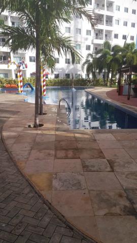 Apartamento no Monte Castelo na av. sargento herminio