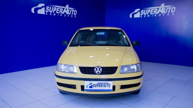 VOLKSWAGEN SAVEIRO 2001/2001 1.8 MI SUMMER CS 8V GASOLINA 2P MANUAL G.III - Foto 2