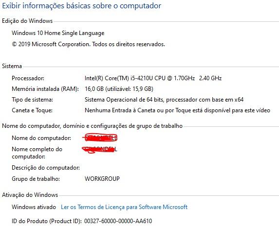 Notebook Dell Inspirion 15" - Foto 5