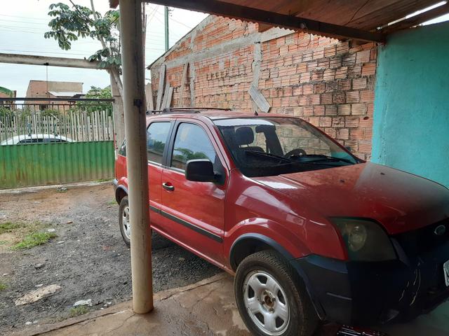 Vende-se Ecosport 2004 1.6 10 mil