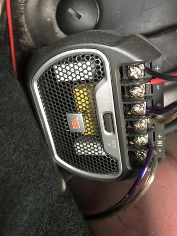 Som automotivo jbl + dvd pioneer - Foto 7