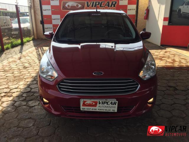 FORD KA + 2017/2018 1.5 SIGMA FLEX SE MANUAL - Foto 2