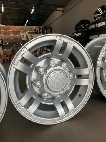 Rodas Aro 16 F250 Super Duty - Foto 17