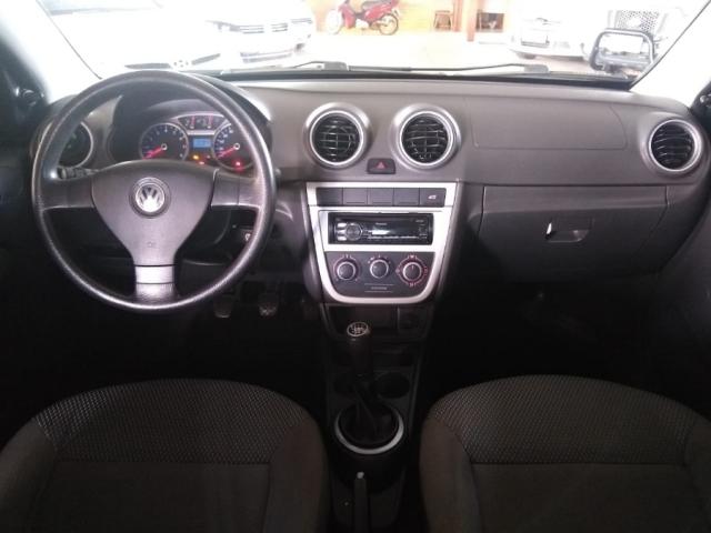 Volkswagen Voyage VOYAGE 1.6 MI TREND 8V FLEX 4P MANUAL 4P - Foto 4