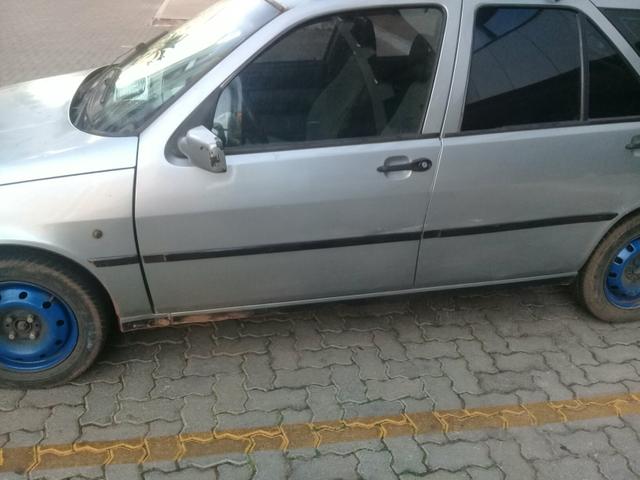 Fiat tipo 95 teto solar - Foto 4