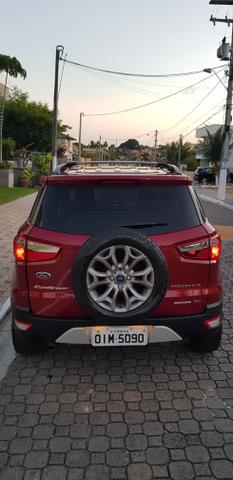 EcoSport 2015 Freestile 2.0 Automático (Ú.Dona) igual Okm - Foto 5