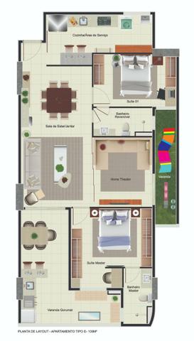 ||?apartamento na ponta do far?|| - Foto 3