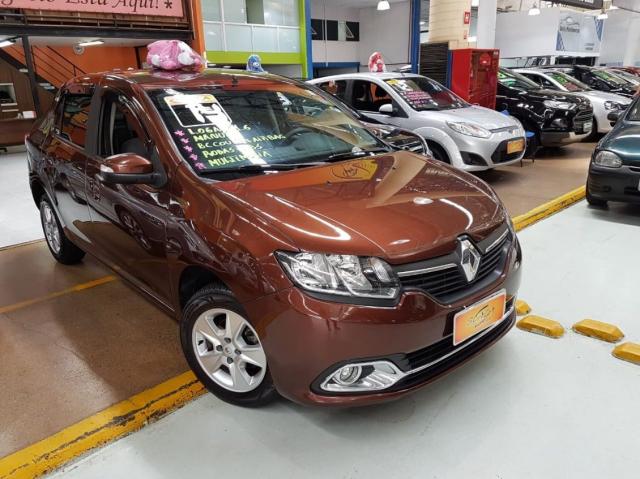 RENAULT LOGAN 1.6 DYNAMIQUE 8V
