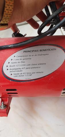 Compressor de ar