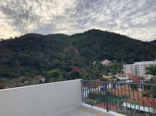 Apartamento à venda com 3 dormitórios em Corrêas, Petrópolis cod:2244 - Foto 7