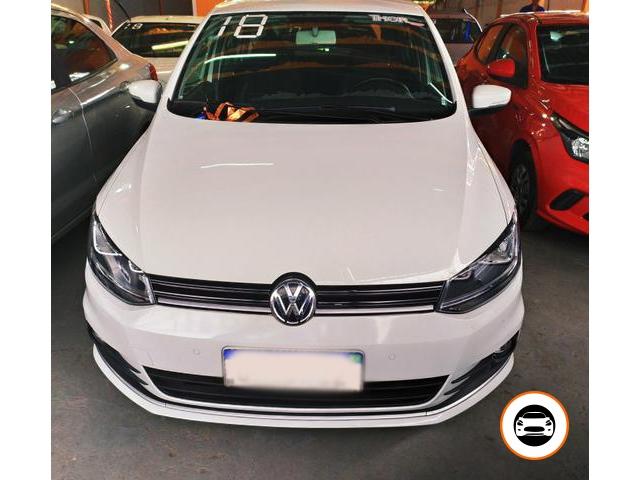 Volkswagen Fox 1.6 msi comfortline 8v flex 4p manual