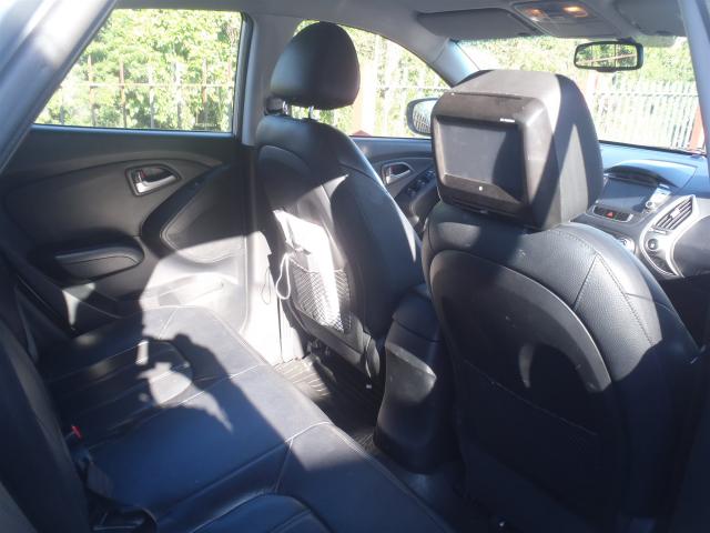 HYUNDAI SANTA FÉ 2015/2015 3.3 MPFI 4X4 V6 270CV GASOLINA 4P AUTOMÁTICO - Foto 13