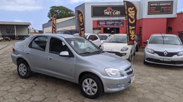 Chevrolet prisma 2011/2012 1.4 mpfi vhce 8v flex 4p manual - Foto 10