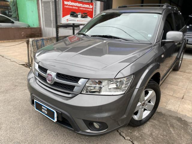 Fiat FREEMONT PRECISION 7 lugares