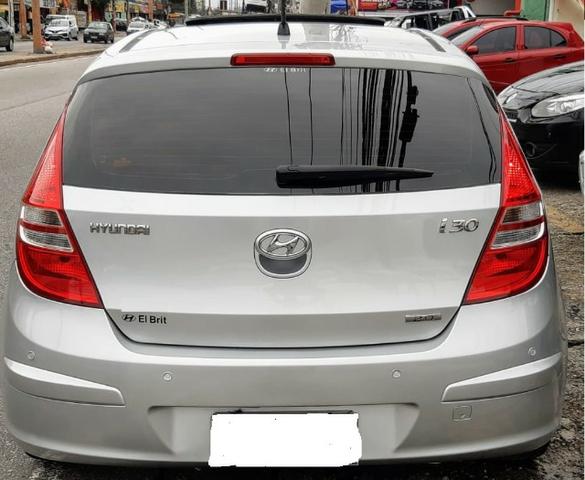 I30 C/ Couro, Automático, Multimídia, Teto Solar e GNV de 5 geração - Foto 7
