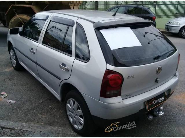 Volkswagen Gol 1.0 FLEX - Foto 4