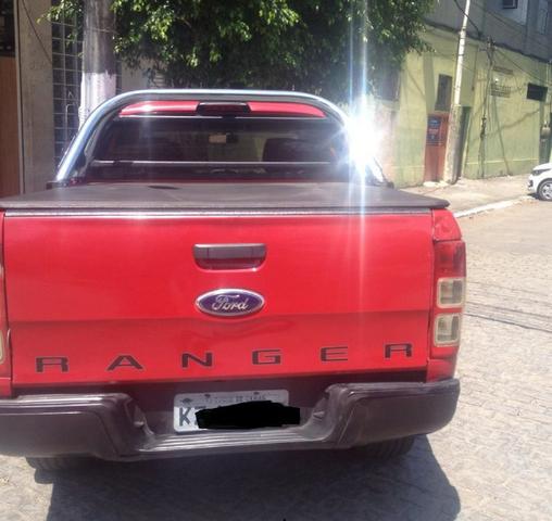 Ranger XLS 2.5 GNV 5 Geração - Único Dono - Consigo Financiamento - 2013 - Foto 4