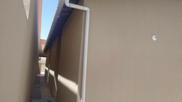 Casa com 2 quartos, 2 banheiros, varanda, sala de estar. - Foto 13