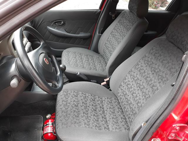 Palio Celebration 1.0 Fire Completo - 8 mil + 48x 450! Vendo ou troco! - Foto 5