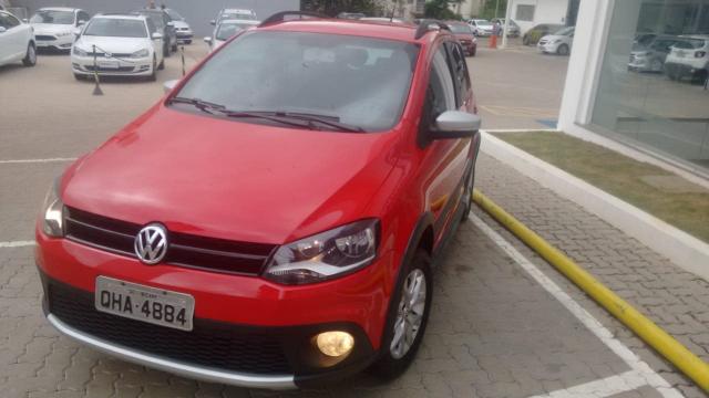 VOLKSWAGEN CROSSFOX 2014/2014 1.6 MI FLEX 8V 4P MANUAL - Foto 3