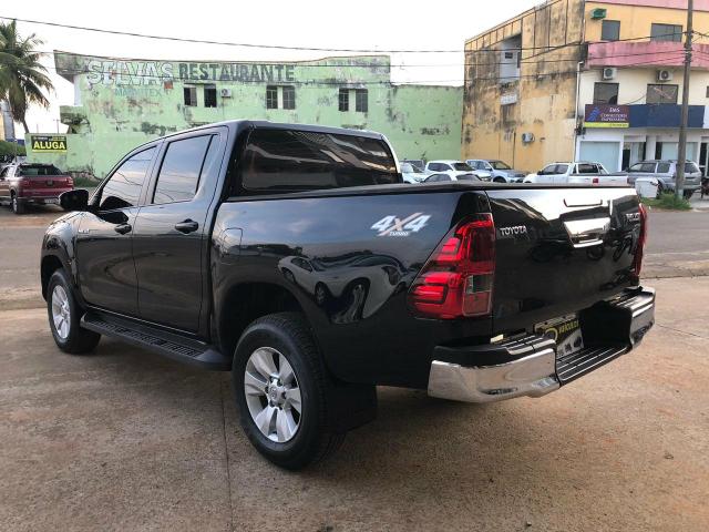 Toyota - Hilux Sr 4x4 - AUT! - Foto 2