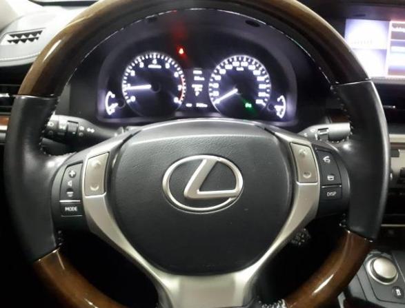 LEXUS ES350 3.5 V-6 24V(N.SERIE). - Foto 8