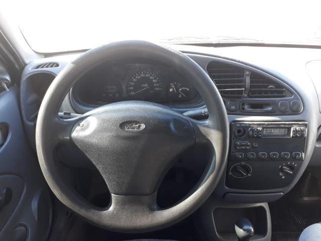 FIESTA 1.0 MPI GL 8V GASOLINA 4P MANUAL - Foto 9
