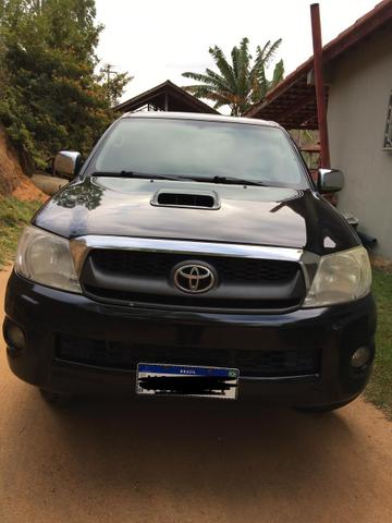 Vendo Hilux SRV - Foto 4