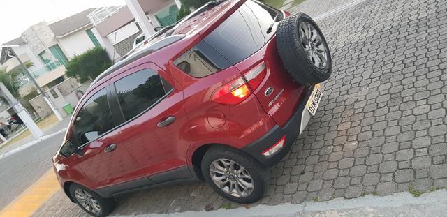 EcoSport 2015 Freestile 2.0 Automático (Ú.Dona) igual Okm - Foto 6