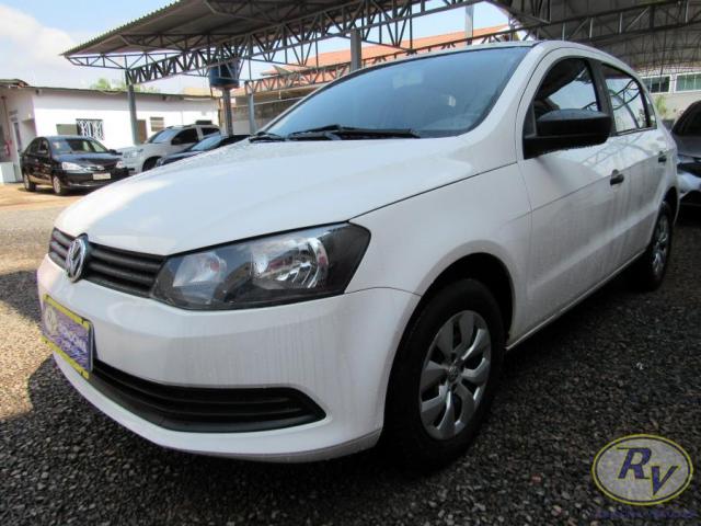 VOLKSWAGEN GOL 2015/2015 1.0 MI SPECIAL 8V FLEX 4P MANUAL - Foto 5