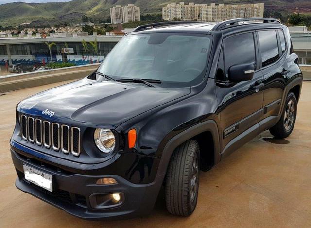 Jeep Renegate Sport