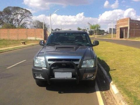 S10 2.8 rodeio 4x4 turbo 12v - Foto 7