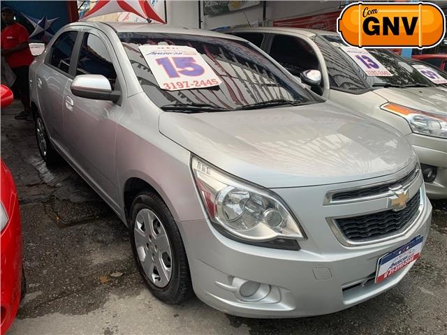 Chevrolet Cobalt 1.4 mpfi lt 8v flex 4p manual