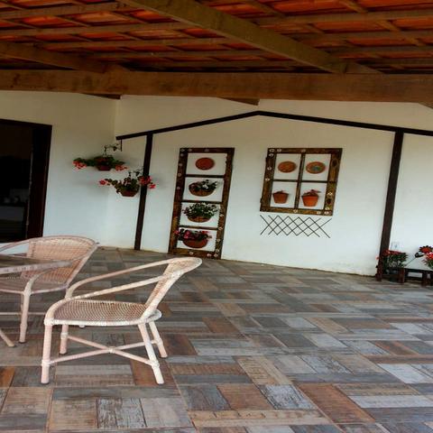 Sítio BR324 maravilhoso com casa 6 suítes, perto Salvador. 8.000m² - Foto 14