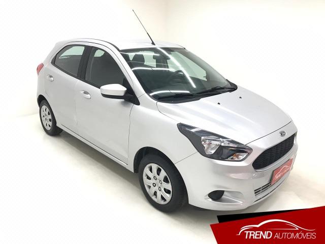 Ford KA 2017 completo Hatch