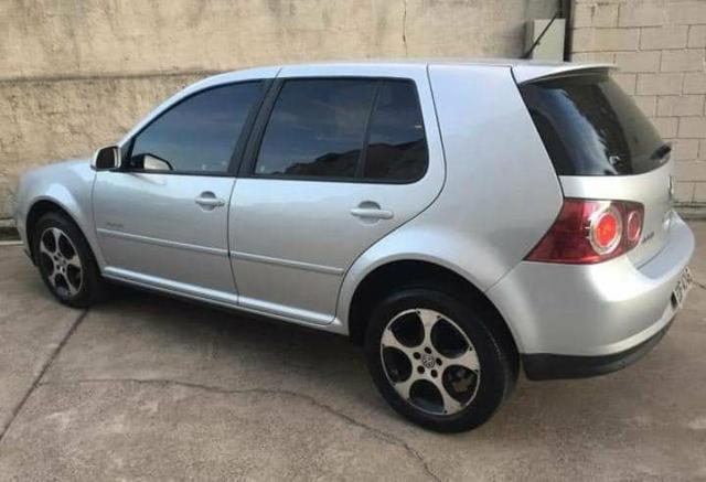 Golf entrada 5 mil