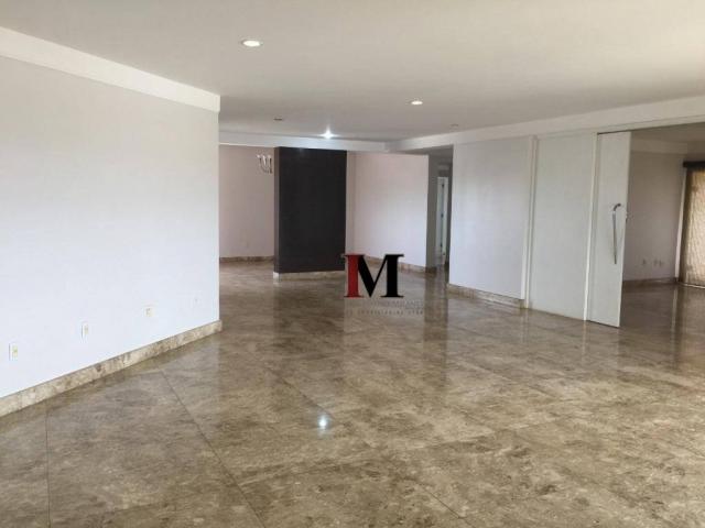 Alugamos apartamento 1 por andar com 4 suites - Foto 7
