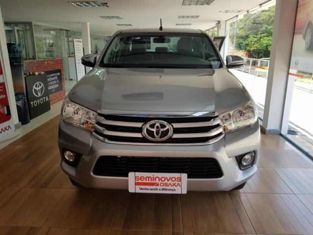 TOYOTA HILUX 2.8 SRV 4X4 CD 16V DIESEL 4P AUTOM?TICO. - Foto 2